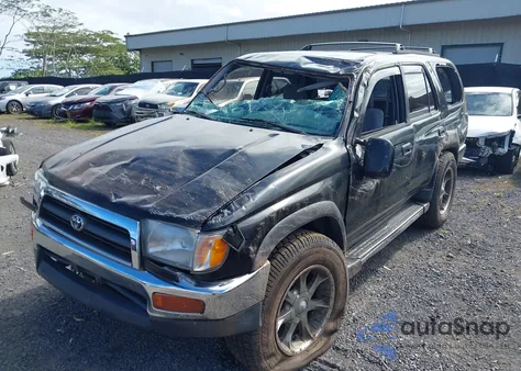 1998 Toyota 4Runner Sr5 V6 z USA, uszkodzony, nr VIN JT3HN86R2W0190101